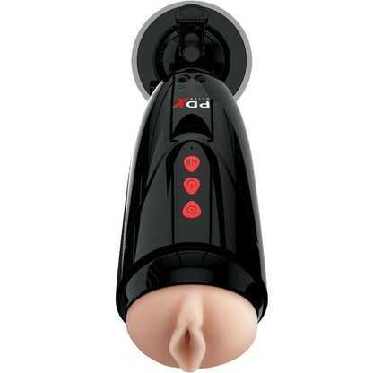 Masturbador Masculino Vibratorio - Dirty Talk Starter Stroker