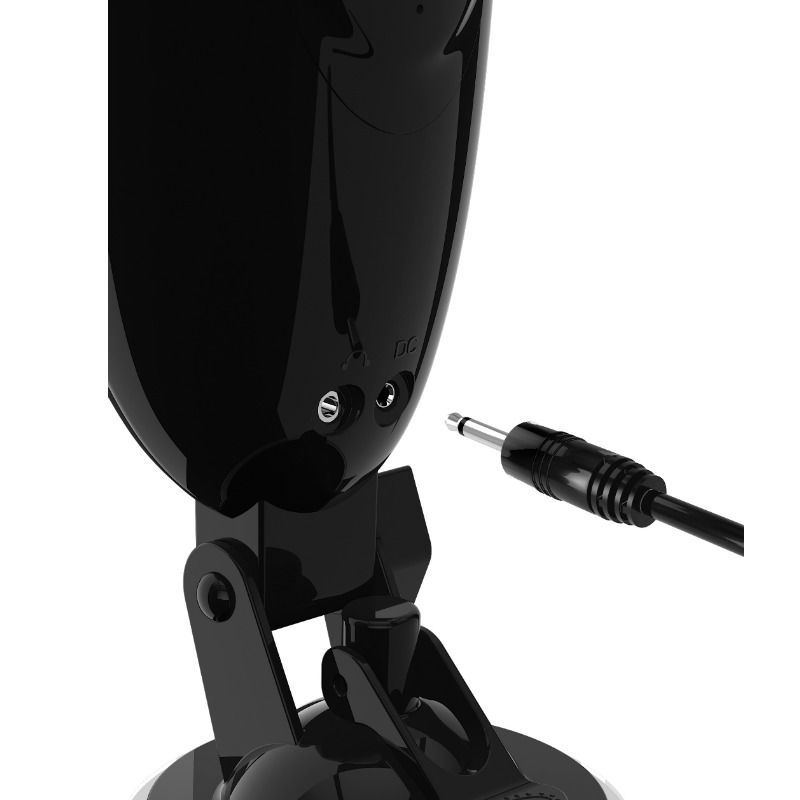 Masturbador Masculino Vibratorio - Dirty Talk Starter Stroker