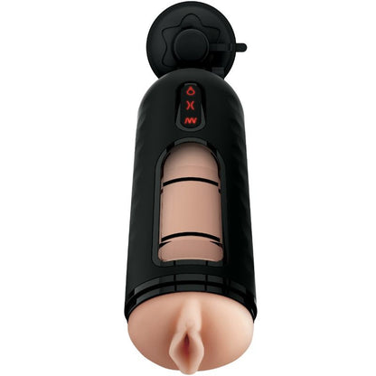 Vibrador Ordenador Mega Milker