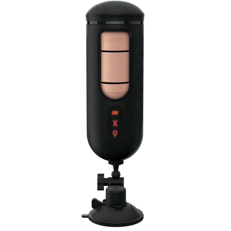 Vibrador Ordenador Mega Milker