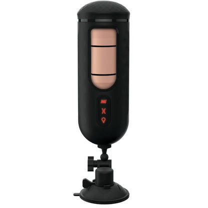 Vibrador Ordenador Mega Milker
