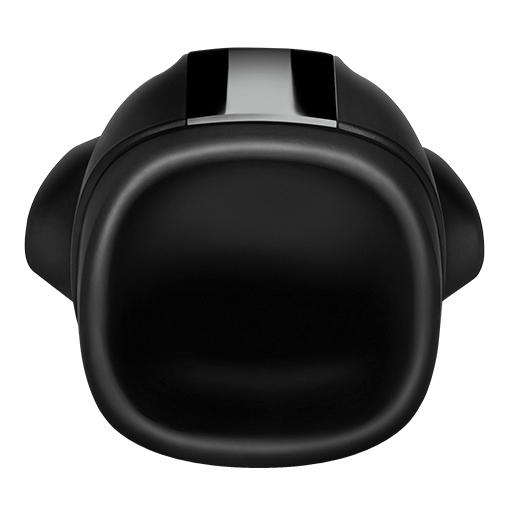 Imagem do Satisfyer Men Vibration, um estimulador masculino com 11 programas de vibração.