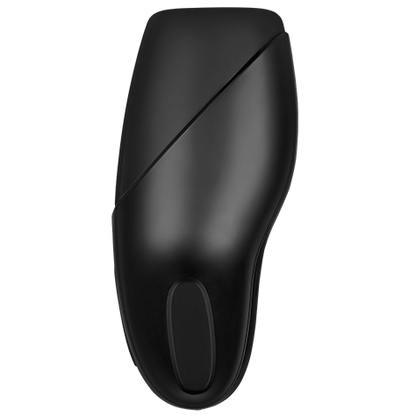 Imagem do Satisfyer Men Vibration, um estimulador masculino com 11 programas de vibração.
