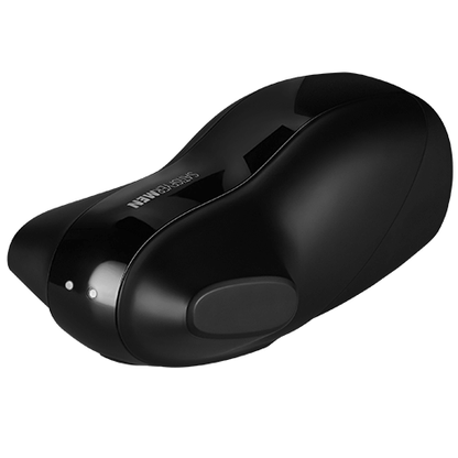 Imagem do Satisfyer Men Vibration, um estimulador masculino com 11 programas de vibração.