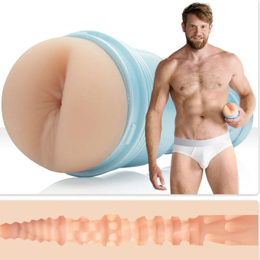 FLESHJACK - COLBY KELLER LENEIRO AÑO MASTURBADOR