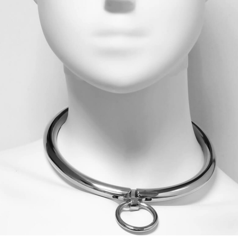 Collar Candado de Combinación 12 cm
