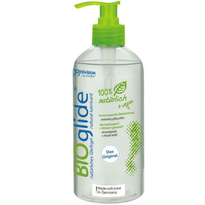 Lubricante Natural BIOglide 500ml