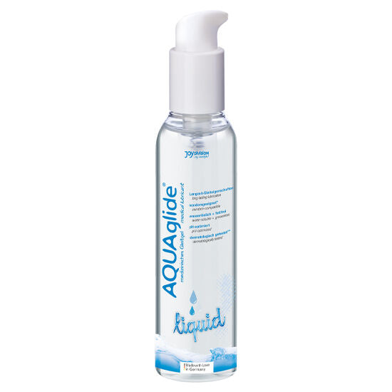 Lubricante a Base de Agua Aquaglide 250 ml