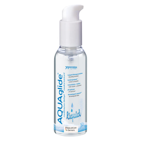 Lubricante Líquido a Base de Agua Aquaglide 125 ml