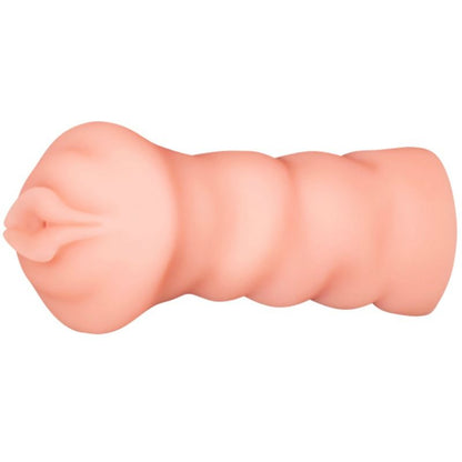 Masturbador Masculino Leila Anatómico Compacto 13.5 cm