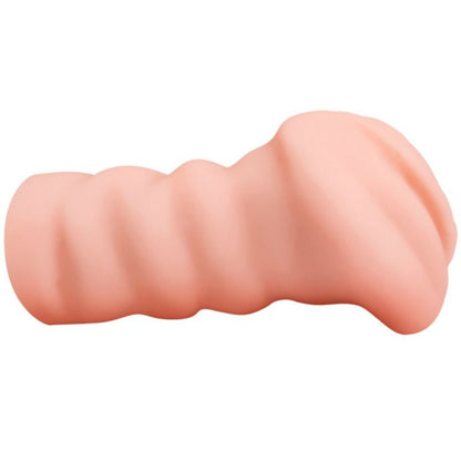 Masturbador Masculino Leila Anatómico Compacto 13.5 cm
