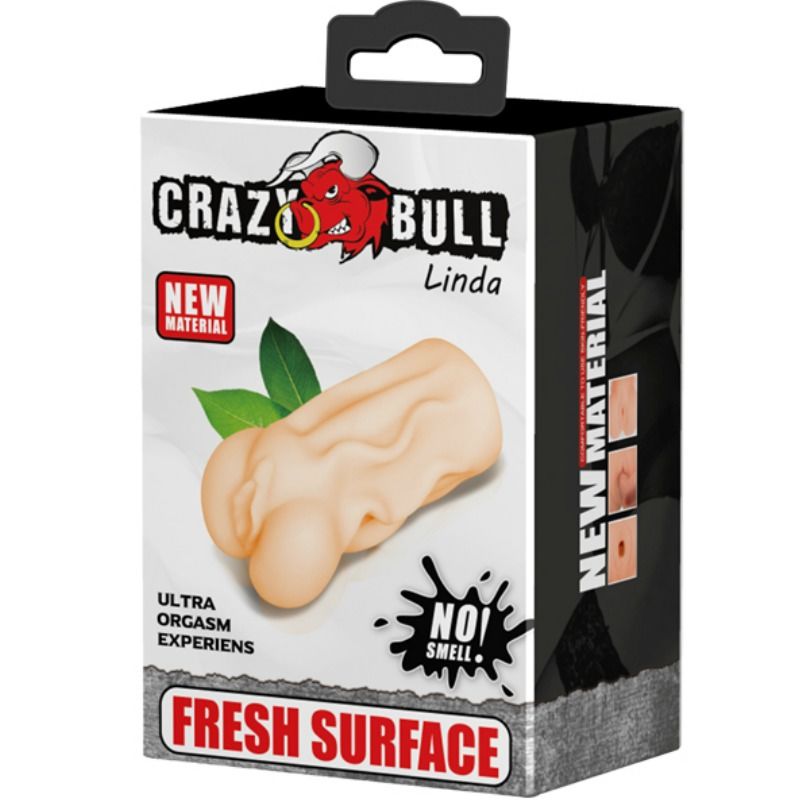 Masturbador Masculino Linda Vagina Realista