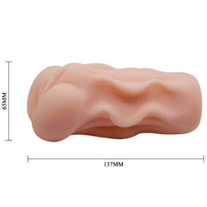 Masturbador Masculino Linda Vagina Realista