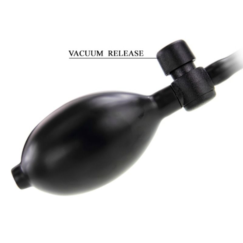 PELOTA - PENE INFLABLE BIGGER JOY 16 CM
