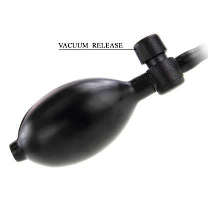 PELOTA - PENE INFLABLE BIGGER JOY 16 CM