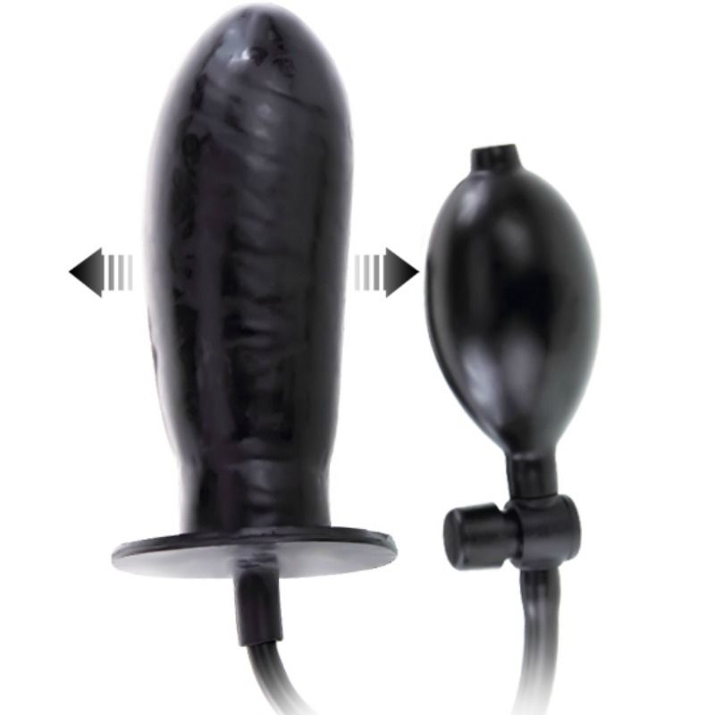 PELOTA - PENE INFLABLE BIGGER JOY 16 CM