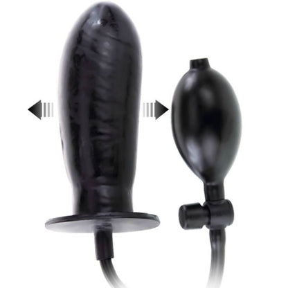 PELOTA - PENE INFLABLE BIGGER JOY 16 CM