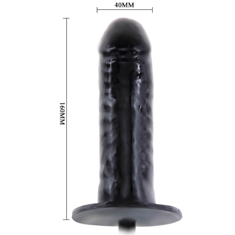 PELOTA - PENE INFLABLE BIGGER JOY 16 CM