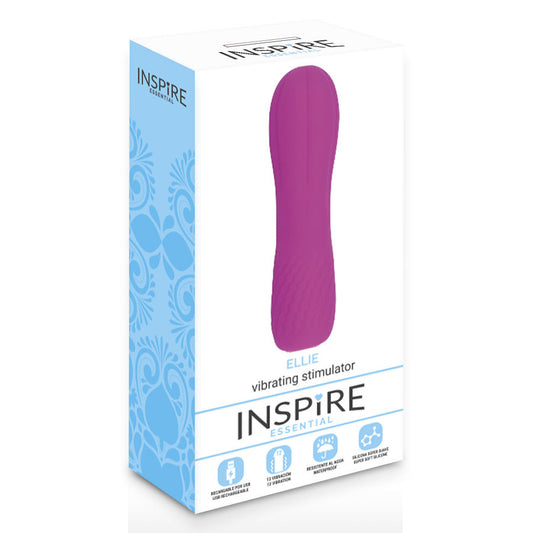 ESENCIAL INSPIRADOR - ELLIE PURPLE