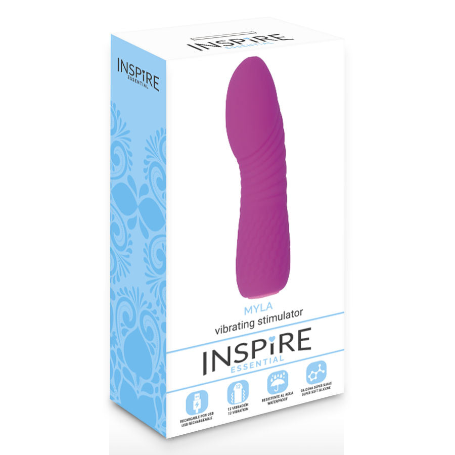 INSPIRE ESENCIAL - MYLA PÚRPURA