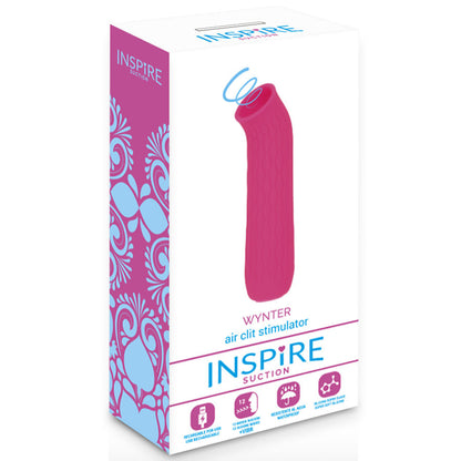 SUCCIÓN INSPIRE - ROSA INVIERNO