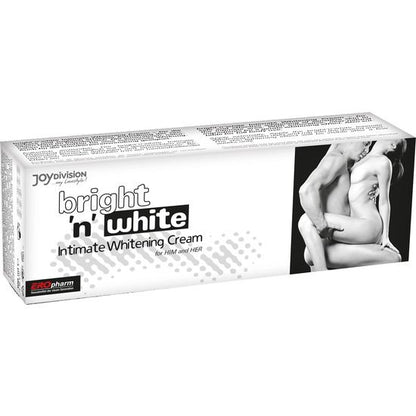 Crema Blanqueadora Íntima Bright 'n' White Unisex