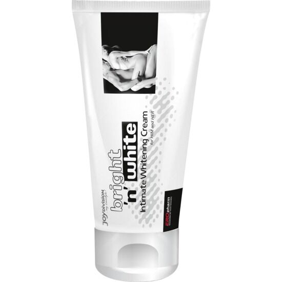Crema Blanqueadora Íntima Bright 'n' White Unisex