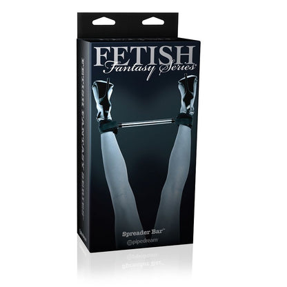 Barra Separadora de Metal Ajustável FETISH FANTASY LIMITED EDITION para BDSM