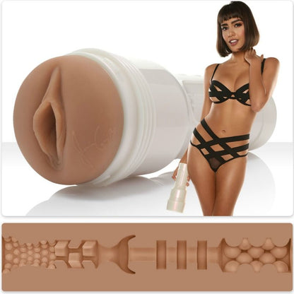 CHICAS FLESHLIGHT - JANICE GRIFFITH EDEN VAGINA
