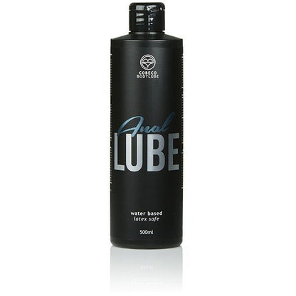 COBECO Lubrificante Anal Íntimo 500ML para conforto e prazer