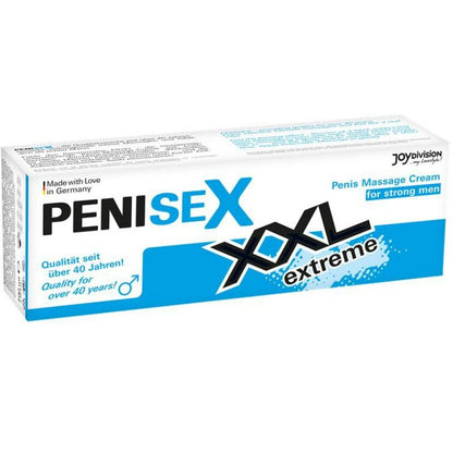 Crema Estimulante Penisex XXL para Hombres 100 ml