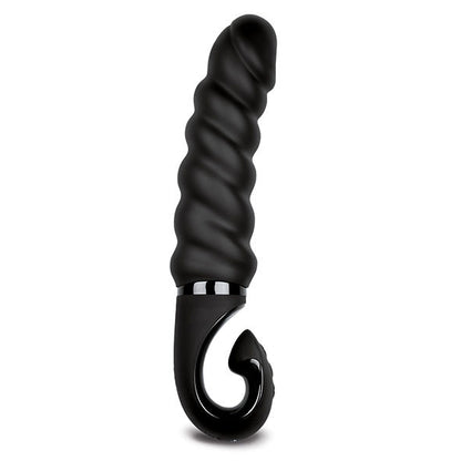 G-VIBE - G-JACK 2 - DILDO VIBRANTE NEGRO