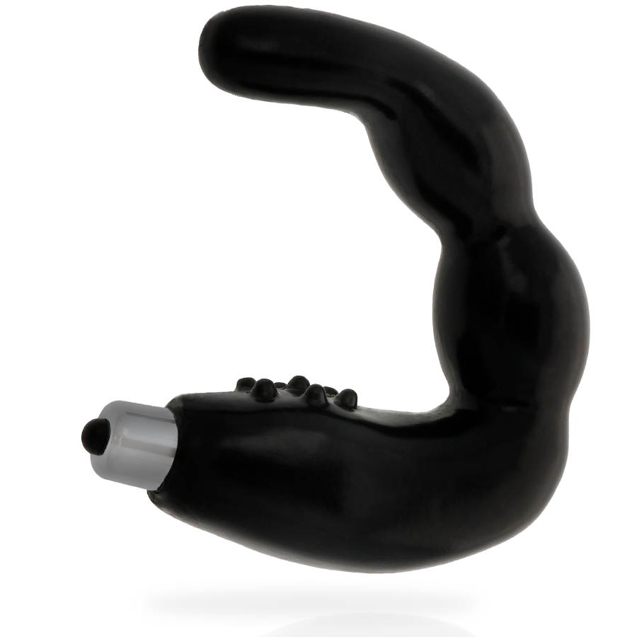 ADDICTED TOYS Massageador Anal de Próstata Vibratório para prazer intenso.