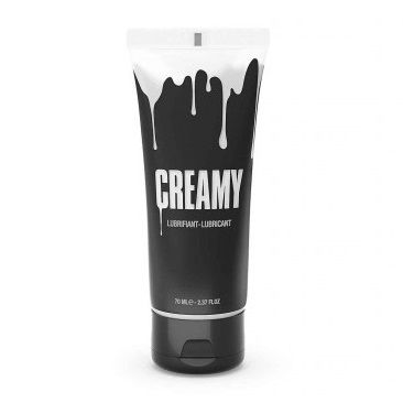 Lubricante Creamy Cum Efecto Semen Real 70ml