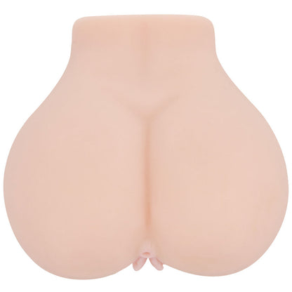 Masturbador Realista con Vagina y Ano Vibradores y Control Remoto
