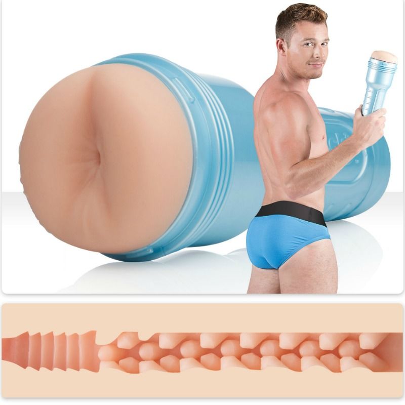 FLESHJACK - BRENT CORRIGAN Y MASTURBADOR