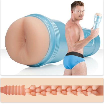 FLESHJACK - BRENT CORRIGAN Y MASTURBADOR
