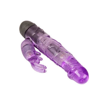 Vibrador BAILE Amante com Coelho Lils para prazer duplo e intenso, com 10 modos de vibração.