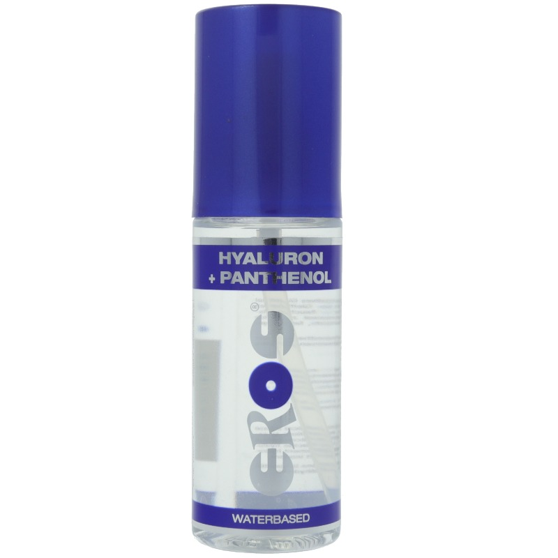 Lubricante con Hialurón y Pantenol 200ml