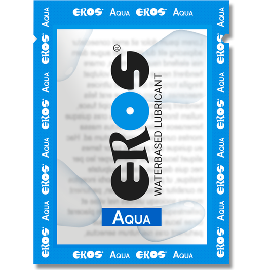 Lubricante a Base de Agua 4ml