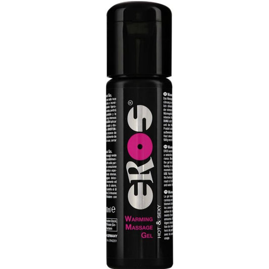 Gel de Masaje con Efecto Calor 100ml