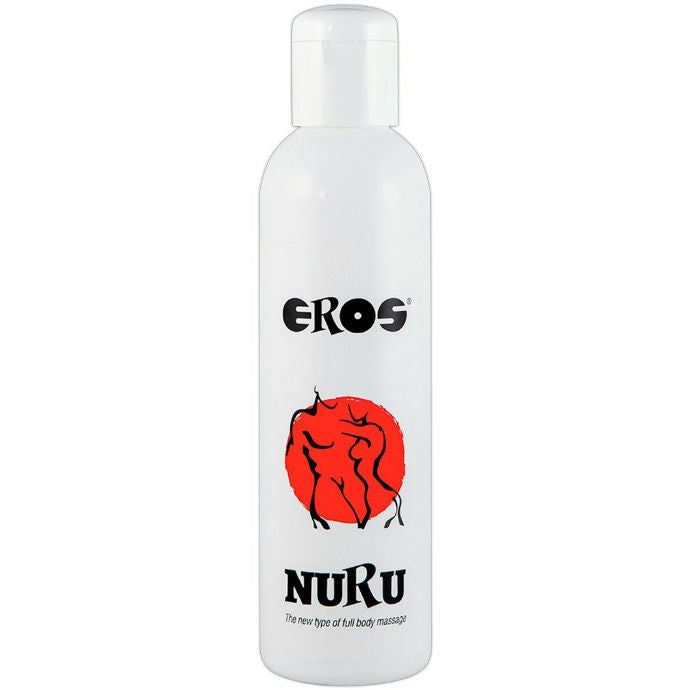 Aceite de Masaje Nuru Rico en Mineral 1000 ml