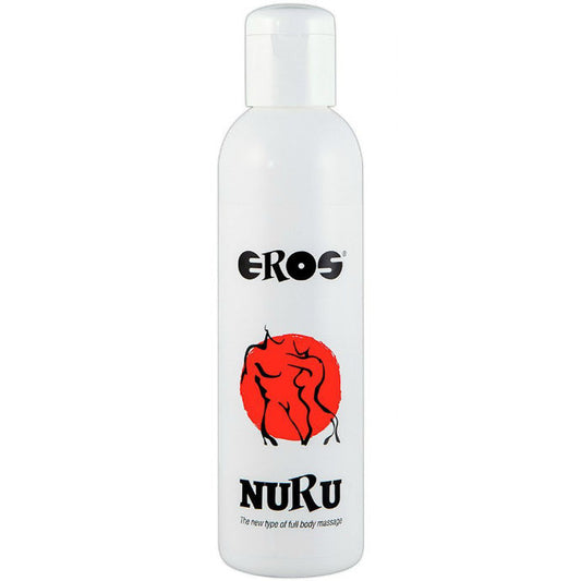 Aceite de Masaje Nuru Rico en Mineral 1000 ml