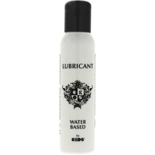 Lubricante Base Agua con Sensación Fresca 100ml