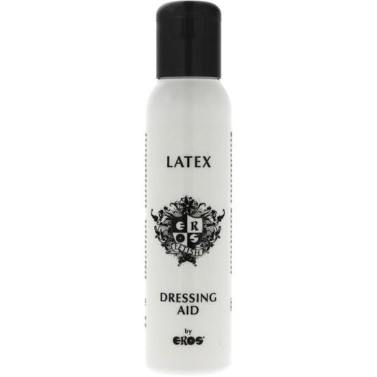 Lubricante para Vestir Látex 100 ml