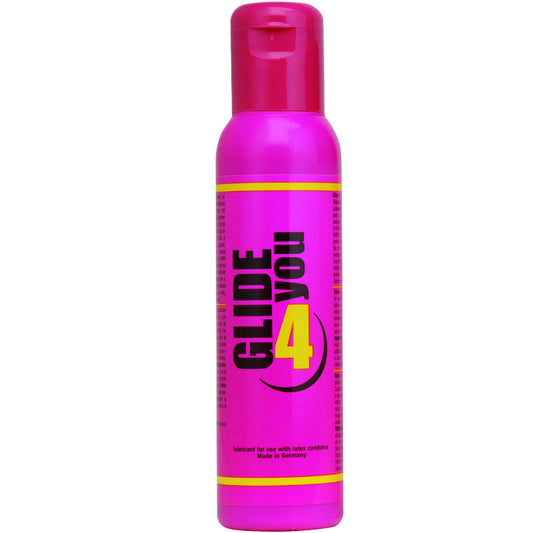 Lubricante a Base de Silicona Glide 100ml