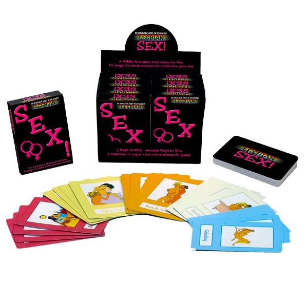 JUEGOS DE KHEPER - ¡SEXO! ES/EN LESBIANA