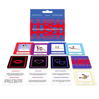 KHEPER GAMES - DESEO PARA EL JUEGO DE CARTAS APASIONADO. EN, ES