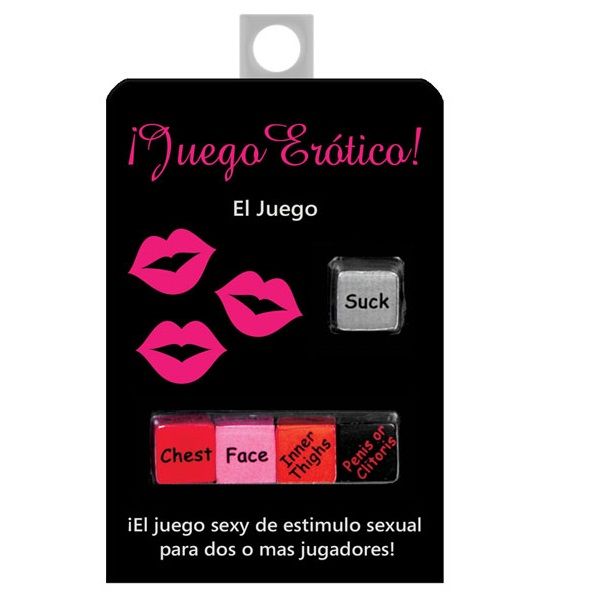KHEPER GAMES - ¡JUEGO ERÓTICO! 5 DATOS