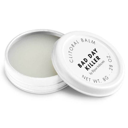 BIJOUX Bálsamo Clitoriano Efeito Calor 8gr para estimulação íntima e prazer feminino.